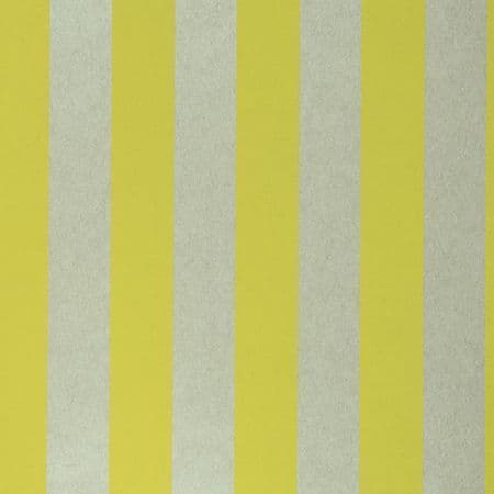 Clarke & Clarke Nevis Wallpaper in Citron