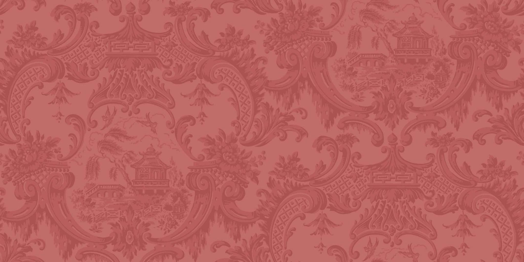 Cole & Son Chippendale China Wallpaper 100/3015