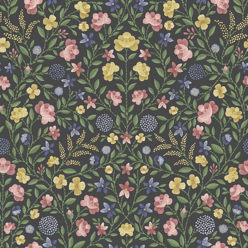Cole & Son Court Embroidery Wallpaper 118/13030