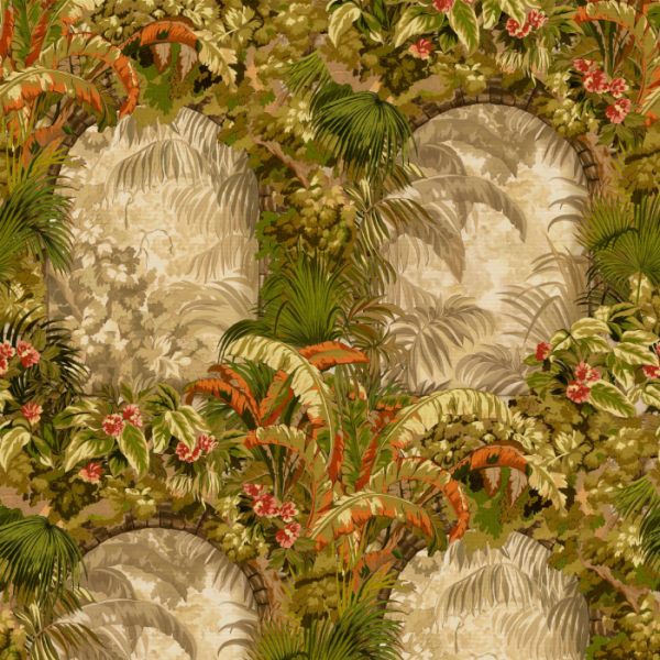 Cole & Son Hispalis Wallpaper 117/2005 norfolktextiles.co.uk