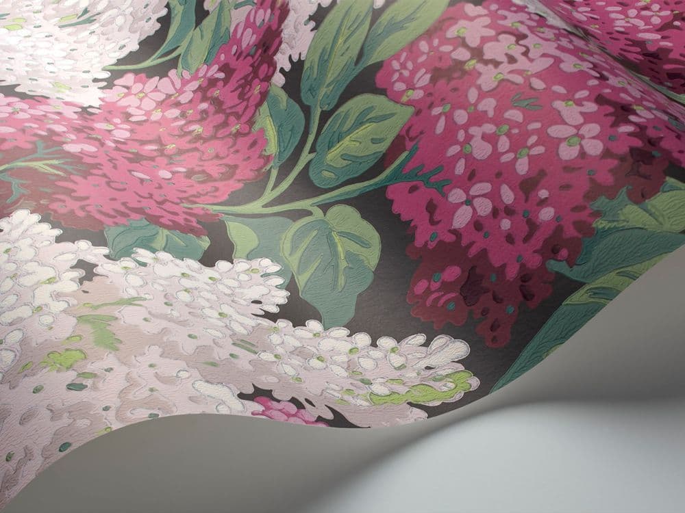 Cole & Son Lilac Wallpaper 115/1001 norfolktextiles.co.uk
