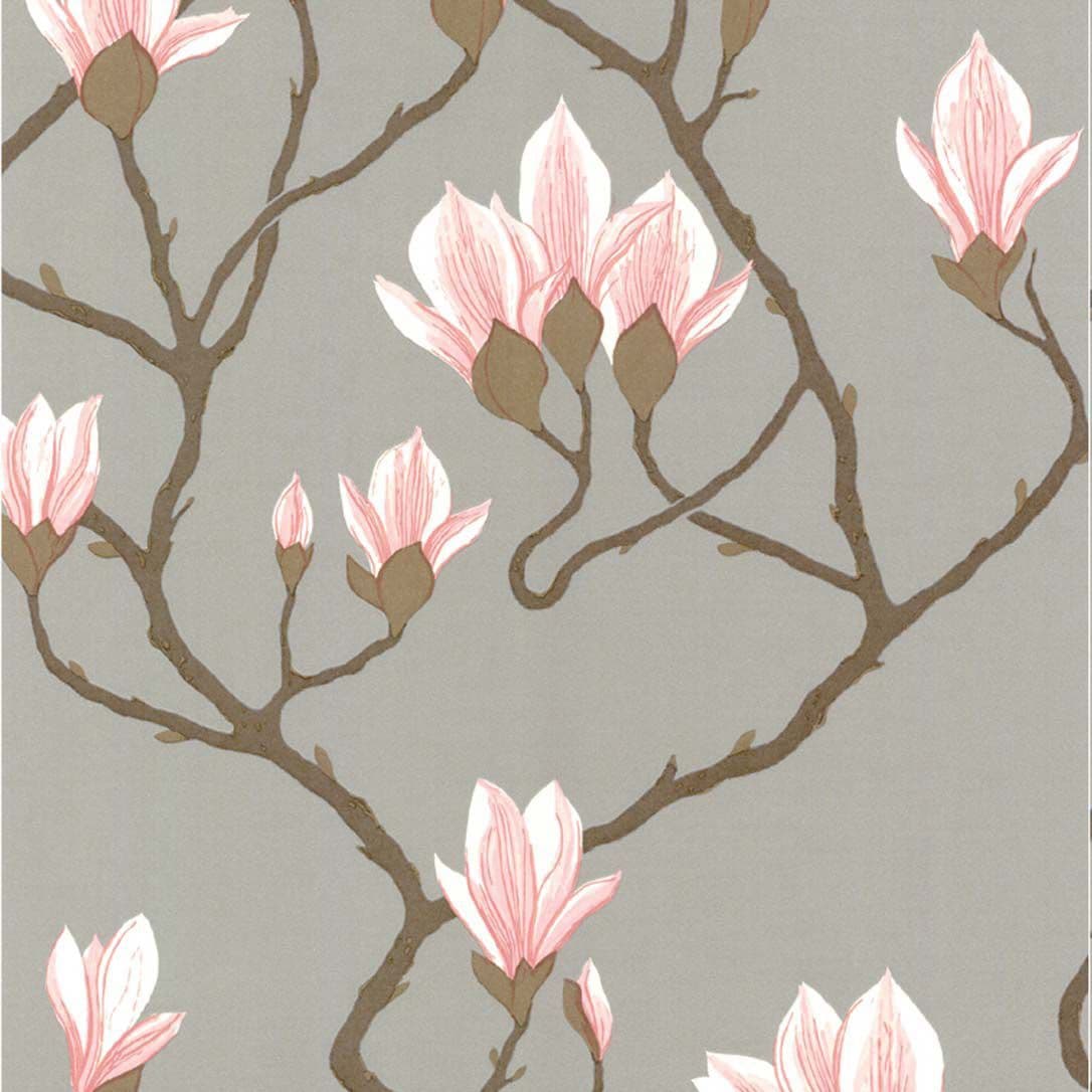 Cole & Son Magnolia Wallpaper 72/3010 norfolktextiles.co.uk