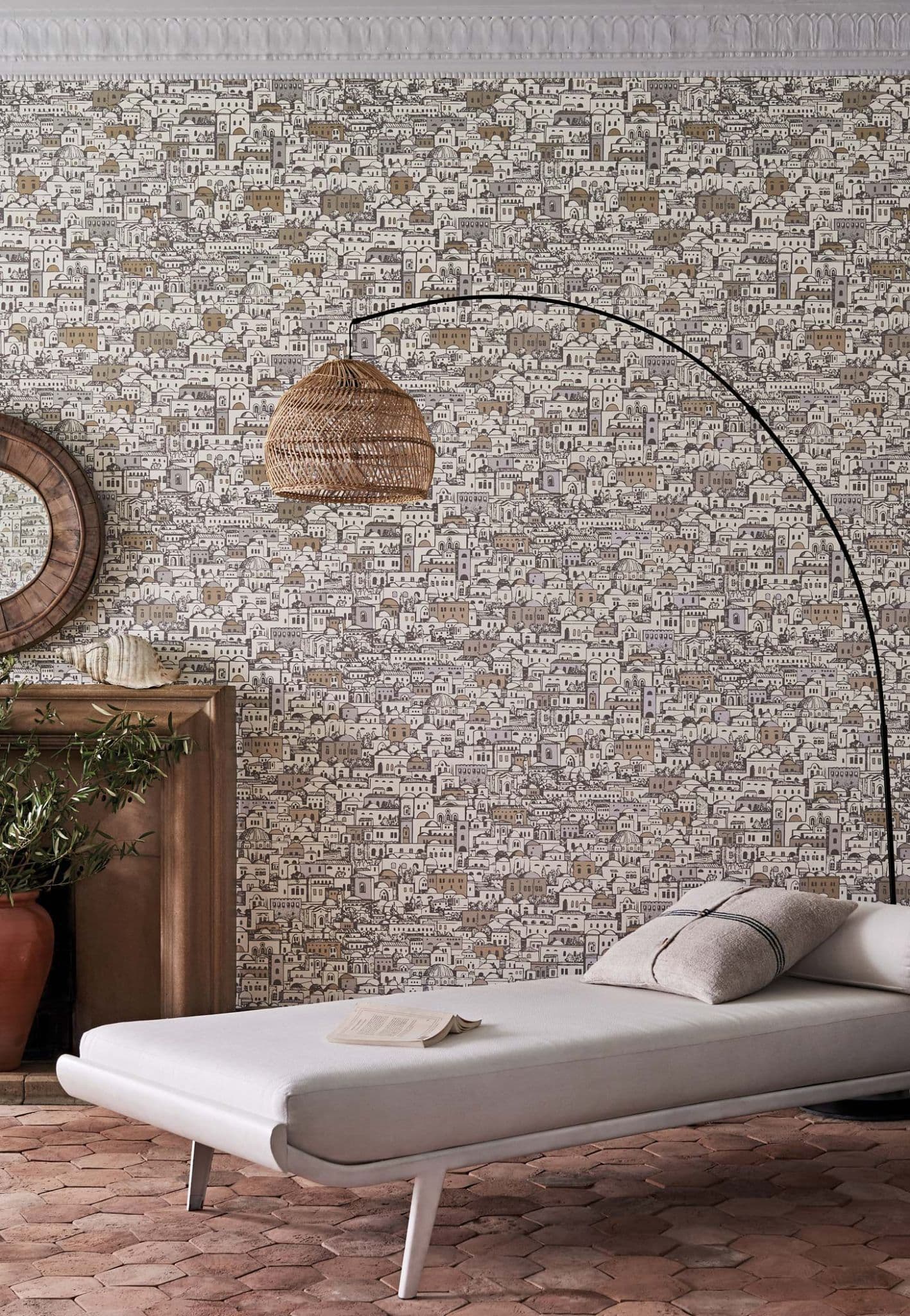 Cole & Son Mediterranea  Wallpaper 114/19039