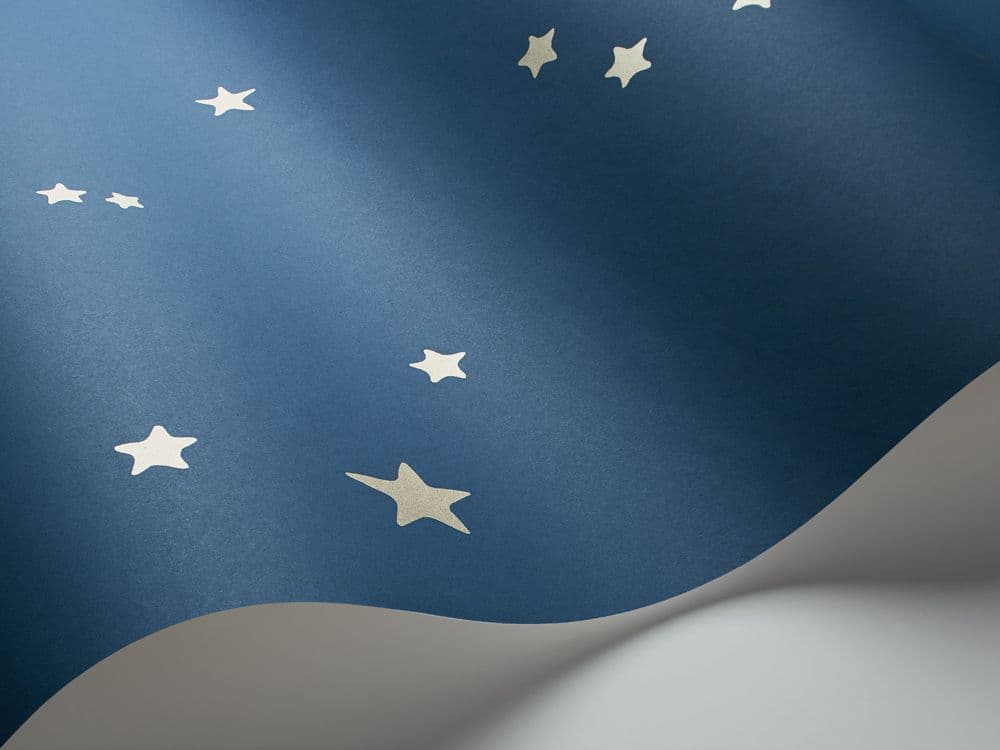 Cole & Son Stars Wallpaper 103/3017 norfolktextiles.co.uk