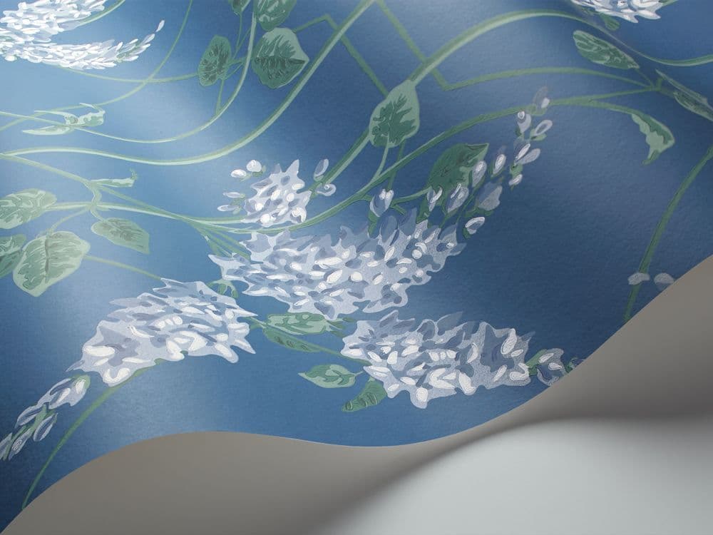 Cole & Son Wisteria Wallpaper 115/5015 norfolktextiles.co.uk