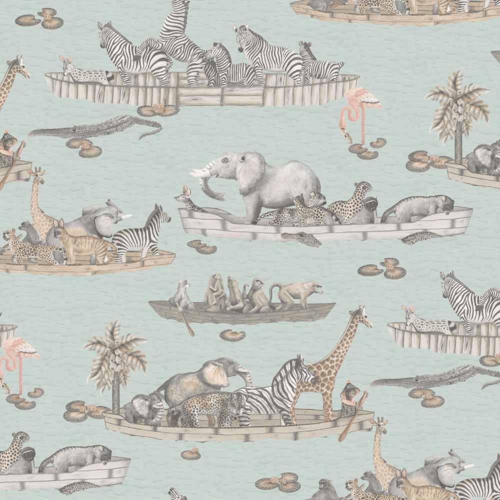 Cole & Son Zambezi Wallpaper 109/14063 norfolktextiles.co.uk