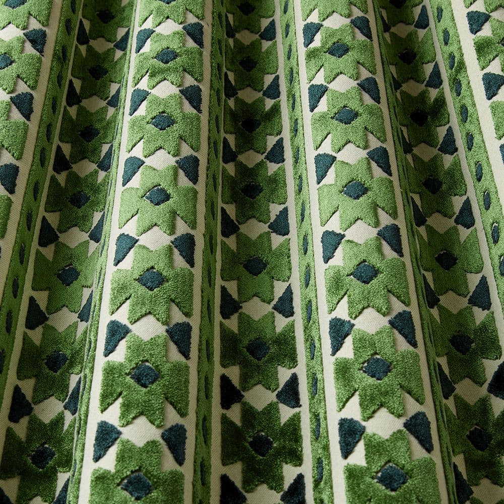 Iliv Bazaar Velvet in Emerald