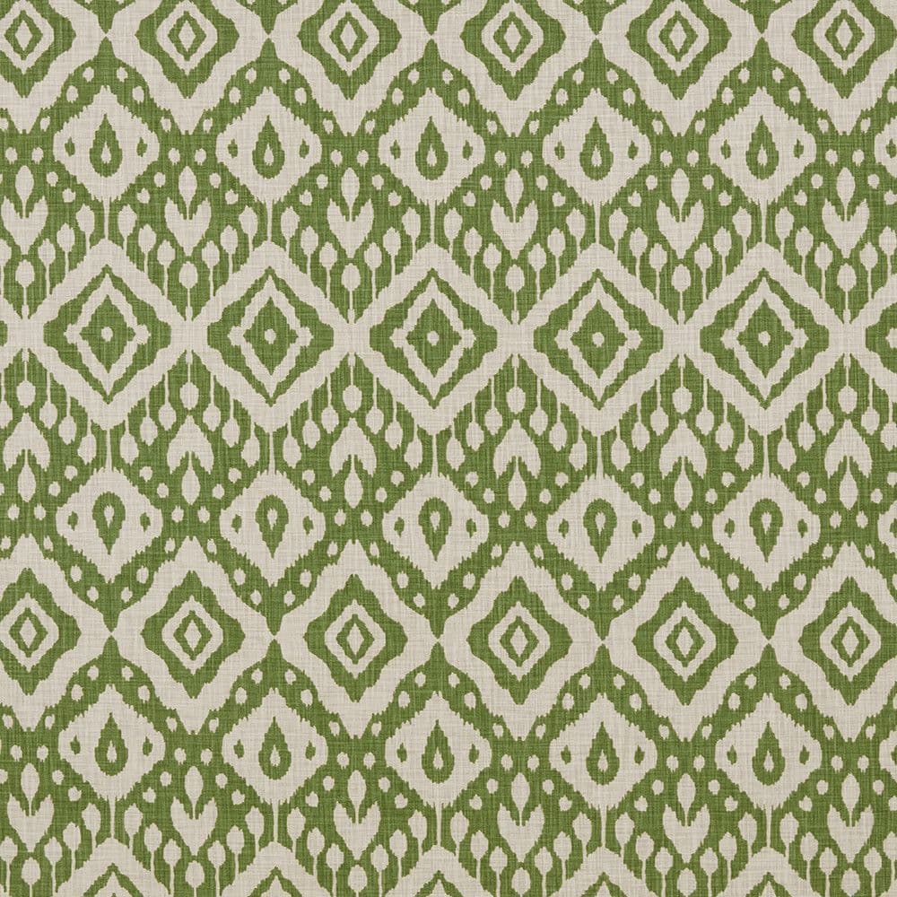 Iliv Marakech Fabric  in Emerald