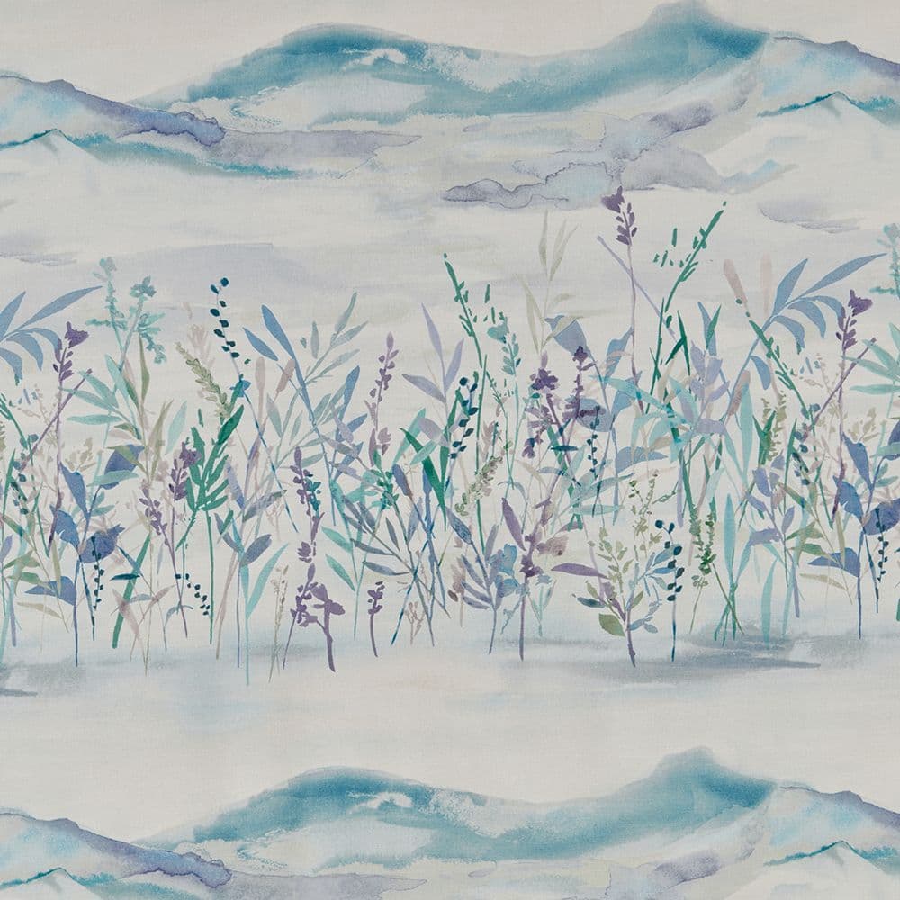 Iliv Marshlands Fabric in Cobalt
