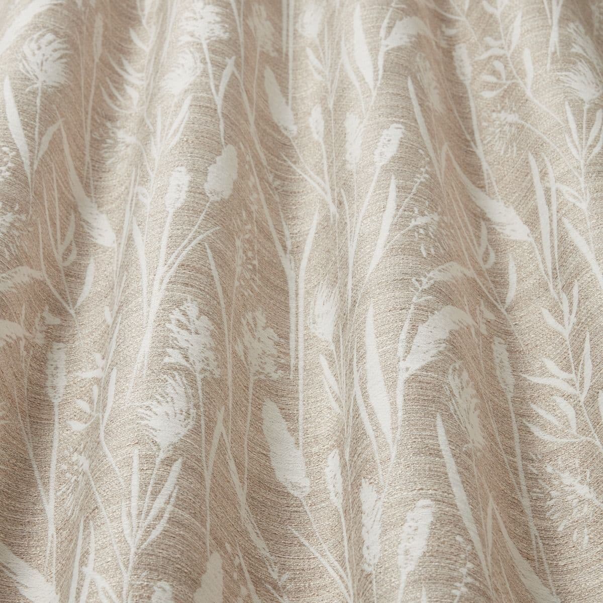 Iliv Sea Grasses Fabric in Barley