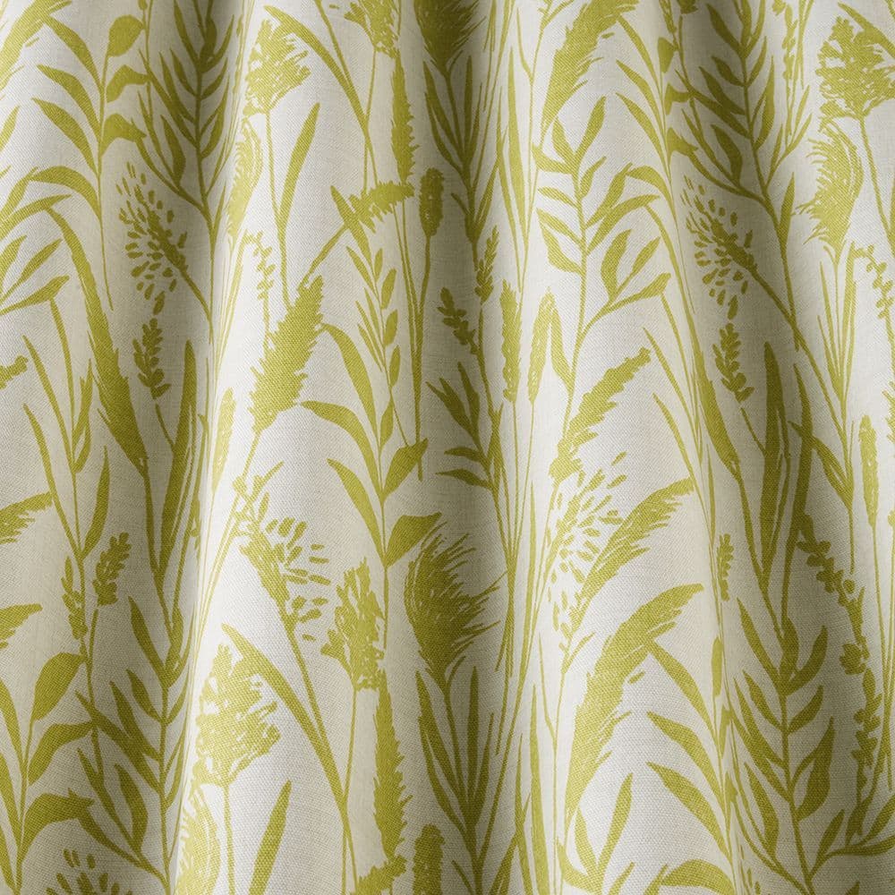 Iliv Wild Grasses Fabric in Citrus