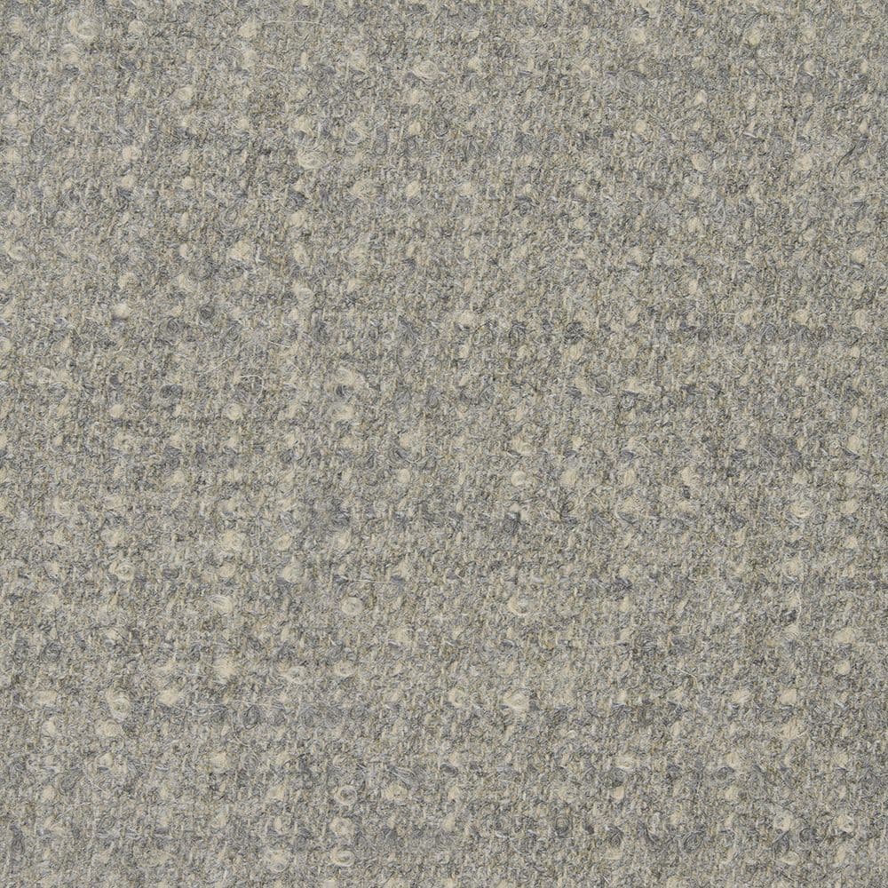 Moon Boucle in Stone