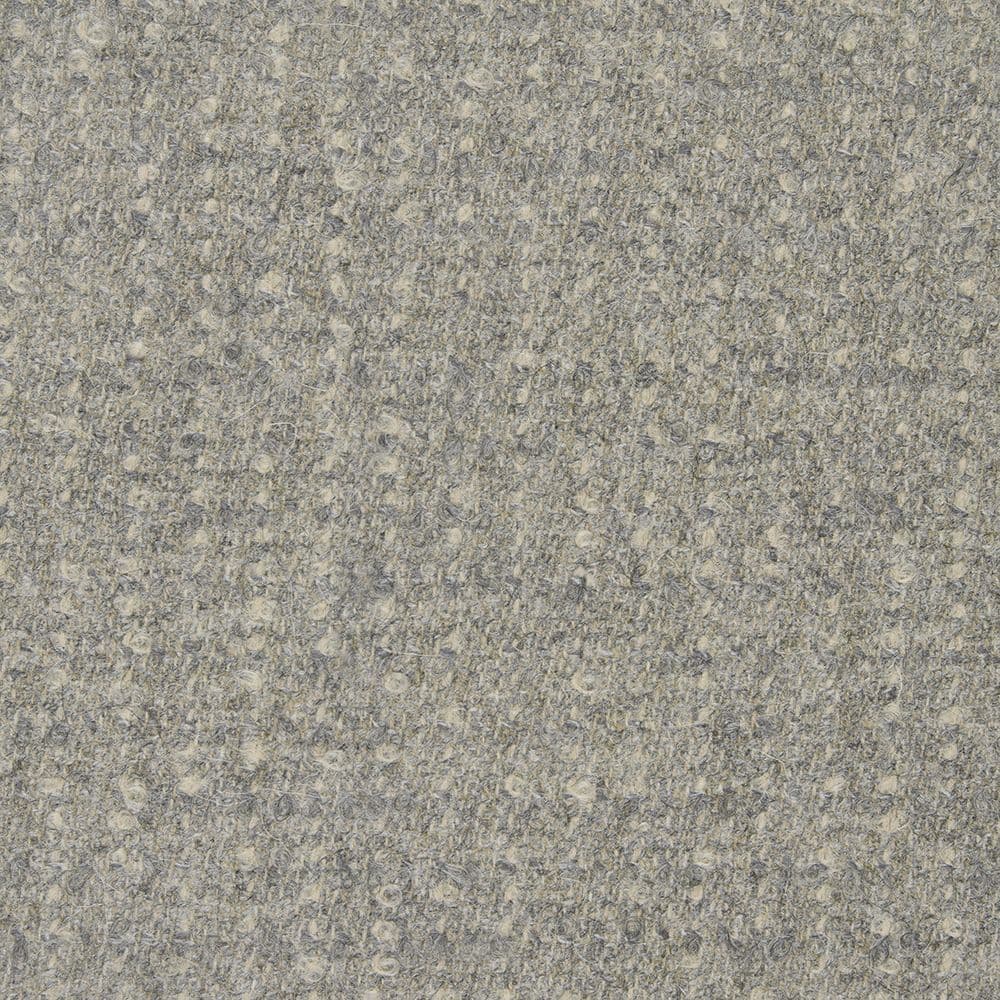 Moon Boucle in Stone