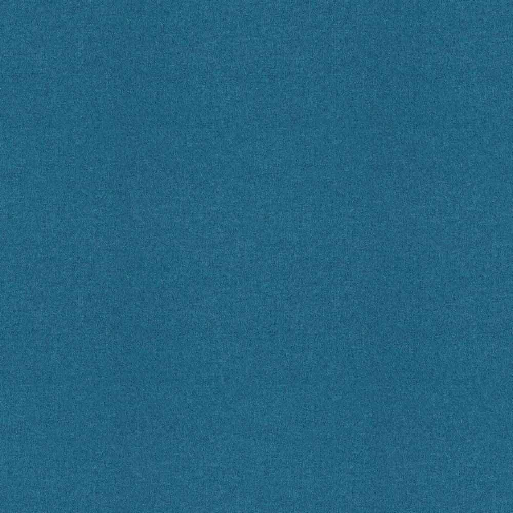 Moon Earth in Aqua