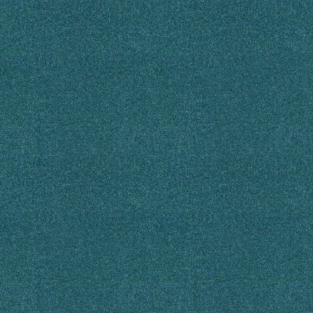 Moon Earth in Teal
