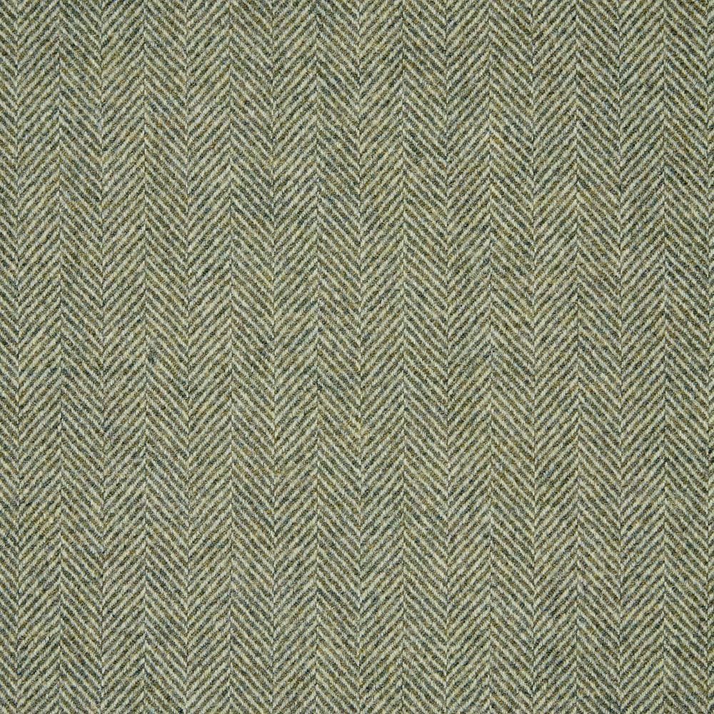 Moon Herringbone in Dark Sage