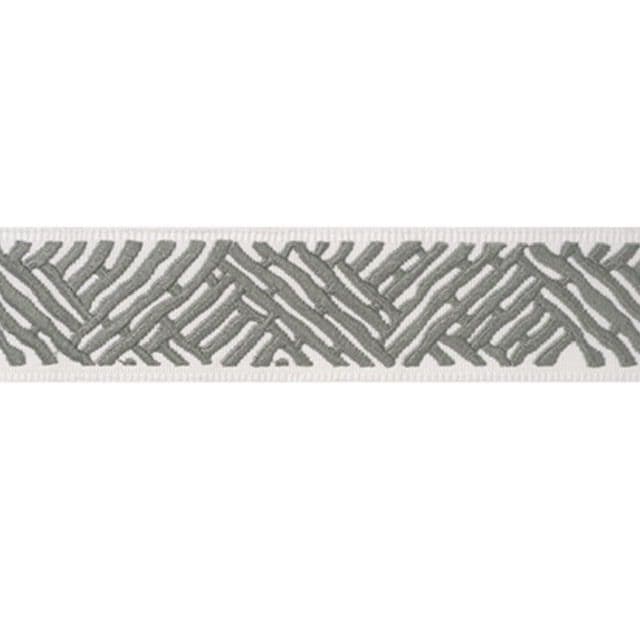 Thibaut Cobble Hill Tape in Platinum