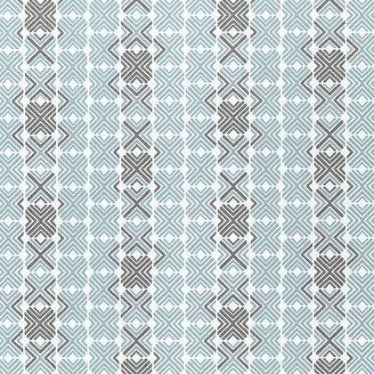 Thibaut Jinx Fabric in Mineral and Charcoal
