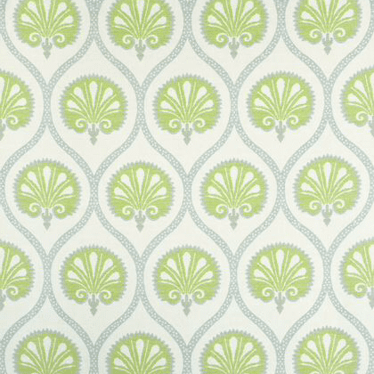 Thibaut Kimberly Fabric in Green