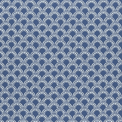Thibaut Maisie Fabric in Royal Blue