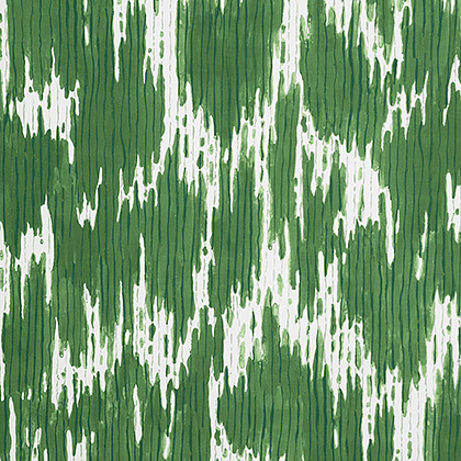 Thibaut Maverick Fabric in Emerald