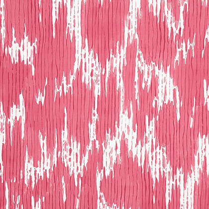 Thibaut Maverick Fabric in Pink