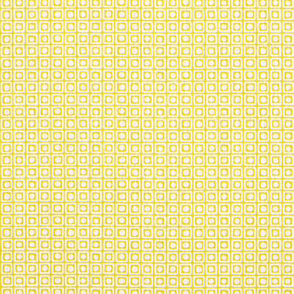 Thibaut Santa Monica Fabric in Yellow
