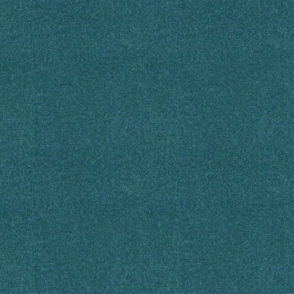 Moon Earth in Teal