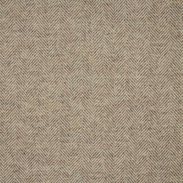 Moon Herringbone in Light Grey