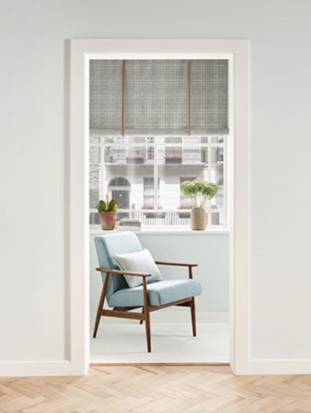Moon Windowpane in Sandstone