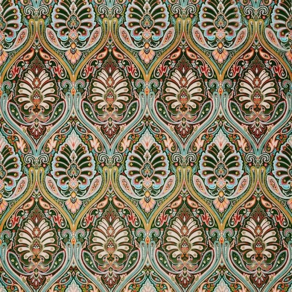 Prestigious Antigua Velvet in Jade