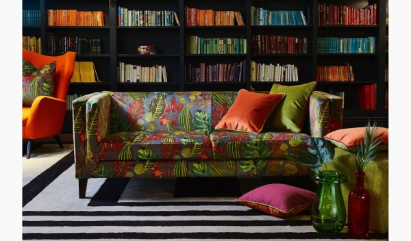 Prestigious Bahamas Velvet in Tropical
