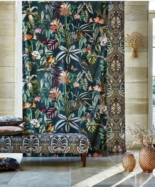 Prestigious Barbados Velvet in Shell
