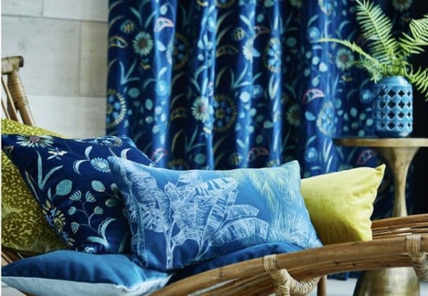 Prestigious Barbuda Embroidery in Carnival