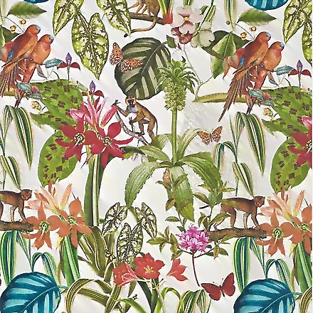 Prestigious Caicos Wallpaper in Tropical