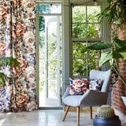 Prestigious Hidden Paradise Velvet in Pastel
