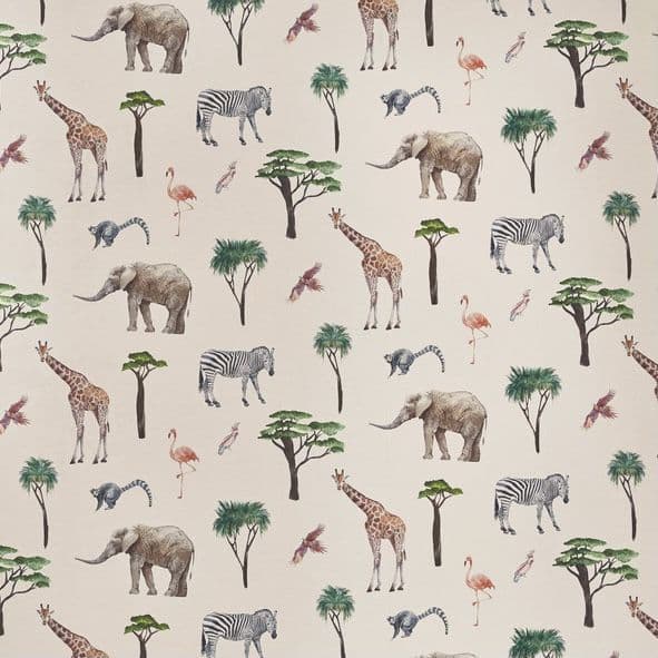Prestigious Safari Park  Wallpaper in Jungle