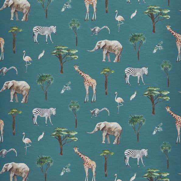 Prestigious Safari Park  Wallpaper in Reef