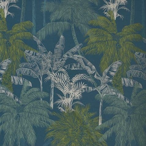 Prestigious St Vincent Wallpaper in Lagoon