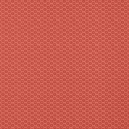 Thibaut Akari Wallpaper in Coral