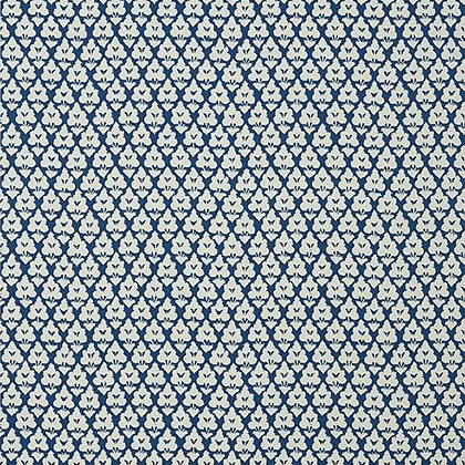 Thibaut Arboreta Wallpaper in Navy