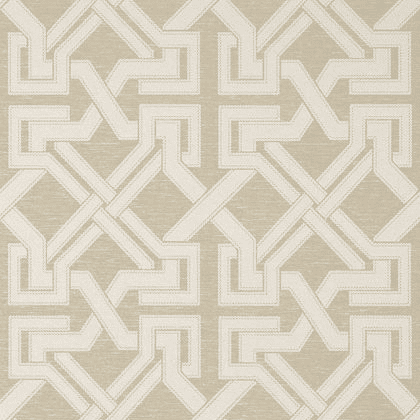 Thibaut Benedetto Wallpaper in Flax