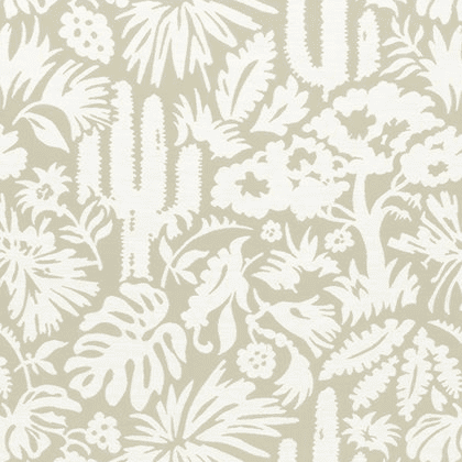 Thibaut Botanica Fabric in Sand