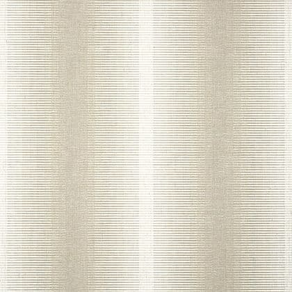 Thibaut Bozeman Stripe Wallpaper in Beige
