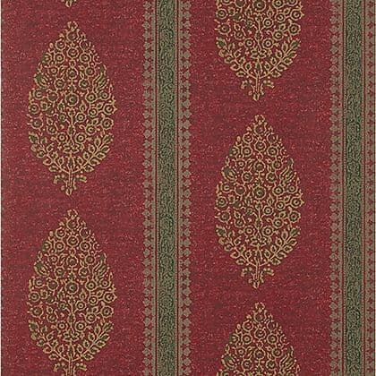 Thibaut Chappana  Wallpaper in Red