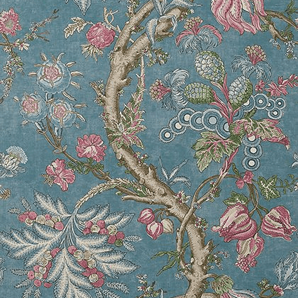 Thibaut Chatelain Wallpaper in Robin's Egg