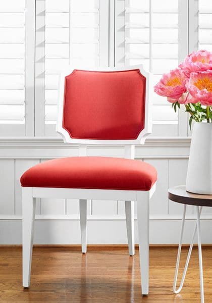 Thibaut Club Velvet in Onyx