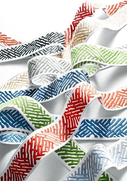 Thibaut Cobble Hill Tape in Bermuda