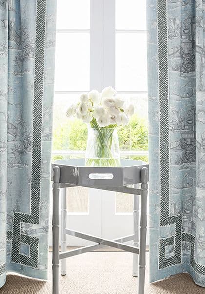 Thibaut Cobble Hill Tape in Bermuda