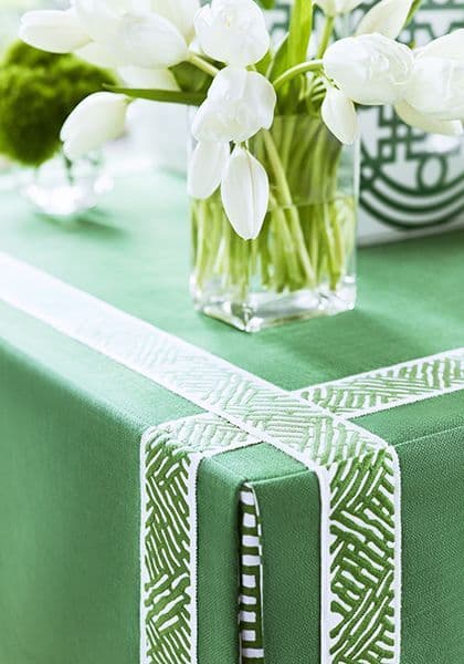 Thibaut Cobble Hill Tape in Bermuda